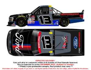 *CANCELLED* Hailie Deegan 2023 Ford Performance 1:64 Nascar Diecast Hailie Deegan, Nascar Diecast, 2023 Nascar Diecast, 1:64 Scale Diecast