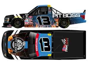 *CANCELLED* Hailie Deegan 2023 Pit Boss Grills 1:64 Nascar Diecast Hailie Deegan, Nascar Diecast, 2023 Nascar Diecast, 1:64 Scale Diecast