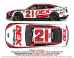 *CANCELLED* Harrison Burton 2023 DEX Imaging 1:64 Nascar Diecast - FOIL NUMBER DIECAST - C212365DEXHB