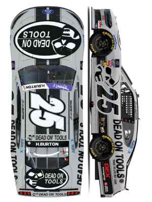 *CANCELLED* Harrison Burton 2025 Dead On Tools 1:24 Nascar Diecast - Xfinity Series Harrison Burton, Nascar Diecast, 2025 Nascar Diecast, 1:24 Scale Diecast