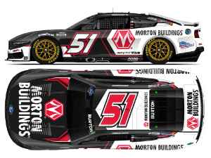 *CANCELLED* Harrison Burton 2025 Morton Buildings 1:64 Nascar Diecast Harrison Burton, Nascar Diecast, 2025 Nascar Diecast, 1:64 Scale Diecast,