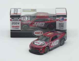 Hendrick Motorsports 2024 40th Anniversary 1:64 Nascar Diecast Hendrick Motorsports, Nascar Diecast, 2024 Nascar Diecast, 1:64 Scale Diecast,