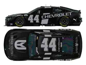*CANCELLED* JJ Yeley 2024 Urban Youth Racing School 1:64 Nascar Diecast JJ Yeley, Nascar Diecast, 2024 Nascar Diecast, 1:64 Scale Diecast,
