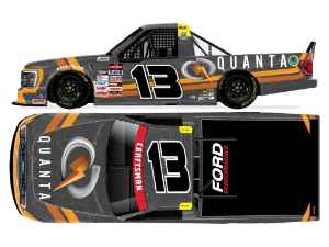 *CANCELLED* Jake Garcia 2024 Quanta Services 1:64 Nascar Diecast - Truck Series Jake Garcia, Nascar Diecast, 2024 Nascar Diecast, 1:64 Scale Diecast