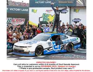 *CANCELLED* Jeb Burton 2023 Solid Rock Carriers Talladega 4/22 Race Win 1:64 Nascar Diecast Jeb Burton, Nascar Diecast, 2023 Nascar Diecast, 1:24 Scale Diecast