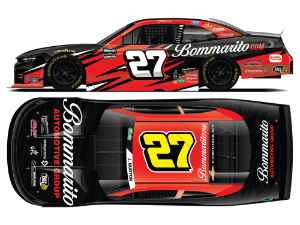 *CANCELLED* Jeb Burton 2026 Bommarito Automotive Group 1:64 Nascar Diecast Jeb Burton, Nascar Diecast, 2026 Nascar Diecast, 1:64 Scale Diecast,