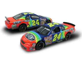 *Preorder* Jeff Gordon 1996 Dupont North Wilkesboro Race Win 1:24 Nascar Diecast Jeff Gordon, Nascar Diecast, 1996 Nascar Diecast, 1:24 Scale Diecast, Autographed