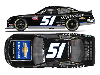 *Preorder* Jeremy Clements 2021 Kevin Whitaker Chevrolet 1:64 Nascar Diecast Jeremy Clements, Nascar Diecast, 2021 Nascar Diecast, 1:24 Scale Diecast