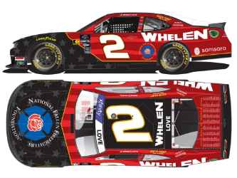 *CANCELLED* Jesse Love 2024 National Fallen Firefighters Foundation 1:64 Nascar Diecast - Xfinity Series Jesse Love, Nascar Diecast, 2024 Nascar Diecast, 1:64 Scale Diecast