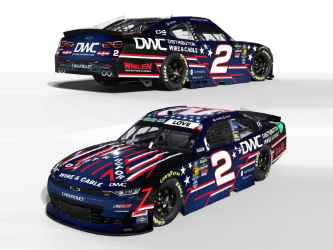 *Preorder* Jesse Love 2026 DWC 1:64 Nascar Diecast Jesse Love, Nascar Diecast, 2026 Nascar Diecast, 1:64 Scale Diecast,