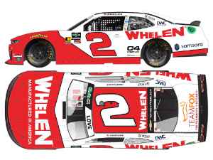 *CANCELLED* Jesse Love 2026 Whelen 1:24 O'Reilly Auto Parts Series Jesse Love, Nascar Diecast,2026 Nascar Diecast,1:24 Scale Diecast, pre order diecast