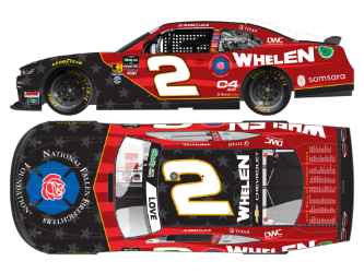 *Preorder* Jesse Love 2026 Whelen/National Fallen Firefighters Foundation 1:64 Nascar Diecast Jesse Love, Nascar Diecast, 2026 Nascar Diecast, 1:64 Scale Diecast,