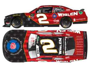 *Preorder* Jesse Love 2026 Whelen/National Fallen Firefighters Foundation 1:64 Nascar Diecast Jesse Love, Nascar Diecast, 2026 Nascar Diecast, 1:64 Scale Diecast,