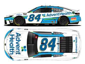 *CANCELLED* Jimmie Johnson 2024 Adventhealth 1:24 Nascar Diecast Jimmie Johnson, Nascar Diecast, 2024 Nascar Diecast, 1:24 Scale Diecast