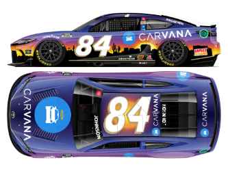 *CANCELLED* Jimmie Johnson 2024 Carvana Desert 1:24 Nascar Diecast Jimmie Johnson, Nascar Diecast, 2024 Nascar Diecast, 1:24 Scale Diecast