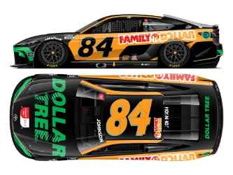 *CANCELLED* Jimmie Johnson 2024 Family Dollar / Dollar Tree 1:24 Nascar Diecast Jimmie Johnson, Nascar Diecast, 2024 Nascar Diecast, 1:24 Scale Diecast