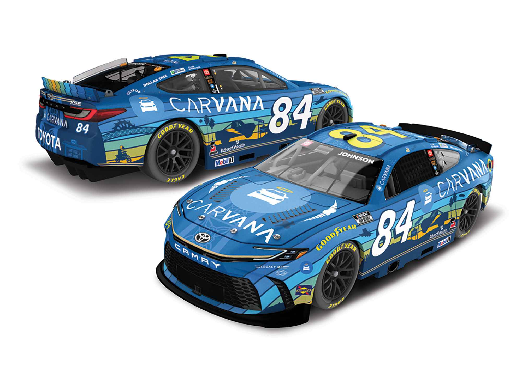 Jimmie Johnson