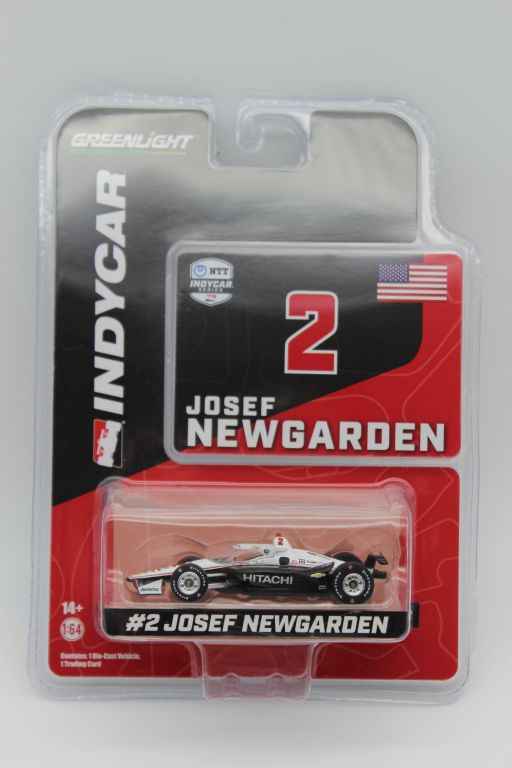 Joesf Newgarden #2 2022 TBD / Team Penske 1:64 Scale IndyCar Diecast