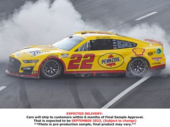 *Preorder* Joey Logano 2022 Shell-Pennzoil Busch Light Clash at The Coliseum 2/6 Race Win 1:64 Nascar Diecast Joey Logano, Nascar Diecast, 2022 Nascar Diecast, Race Win, 1:64 Scale Diecast,