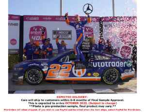 *CANCELLED* Joey Logano 2023 AutoTrader Atlanta 3/19 Race Win 1:64 Nascar Diecast Joey Logano, Nascar Diecast, 2023 Nascar Diecast, 1:64 Scale Diecast,