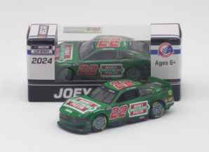 Joey Logano 2024 Hunt Brothers Pizza 1:64 Nascar Diecast Joey Logano, Nascar Diecast, 2024 Nascar Diecast, 1:64 Scale Diecast,