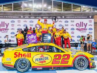 *CANCELLED* Joey Logano 2024 Shell-Pennzoil Nashville 6/30 Race Win 1:64 Nascar Diecast Joey Logano, Nascar Diecast, 2024 Nascar Diecast, 1:64 Scale Diecast,