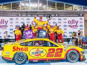 *CANCELLED* Joey Logano 2024 Shell-Pennzoil Nashville 6/30 Race Win 1:64 Nascar Diecast Joey Logano, Nascar Diecast, 2024 Nascar Diecast, 1:64 Scale Diecast,