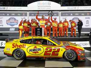 *Preorder* Joey Logano 2026 Shell-Pennzoil Duel Daytona 2/12/26 Race Win 1:24 Nascar Diecast Joey Logano, Nascar Diecast, 2026 Nascar Diecast, 1:24 Scale Diecast