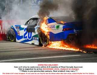 *CANCELLED* John Hunter Nemechek 2023 Pye-Barker Fire & Safety Martinsville 4/15 Race Win 1:64 Nascar Diecast John Hunter Nemechek, Nascar Diecast, 2023 Nascar Diecast, 1:24 Scale Diecast