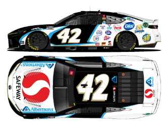 *CANCELLED* John Hunter Nemechek 2024 Albertsons/Safeway 1:64 Nascar Diecast John Hunter Nemechek, Nascar Diecast, 2024 Nascar Diecast, 1:64 Scale Diecast,