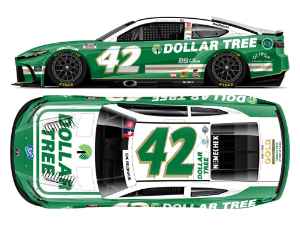 *CANCELLED* John Hunter Nemechek 2024 Dollar Tree Salutes 1:24 Color Chrome Nascar Diecast John Hunter Nemechek, Nascar Diecast, 2024 Nascar Diecast, 1:24 Scale Diecast