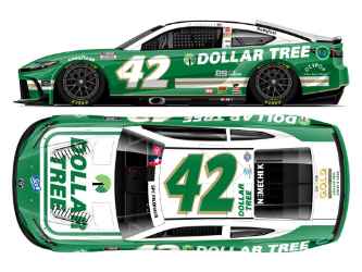 *CANCELLED* John Hunter Nemechek 2024 Dollar Tree Salutes 1:24 Nascar Diecast John Hunter Nemechek, Nascar Diecast, 2024 Nascar Diecast, 1:24 Scale Diecast