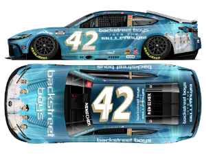 *CANCELLED* John Hunter Nemechek 2025 Backstreet Boys 1:24 Nascar Diecast John Hunter Nemechek, Nascar Diecast, 2025 Nascar Diecast, 1:24 Scale Diecast