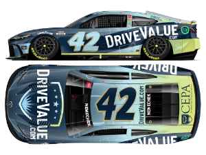 *CANCELLED* John Hunter Nemechek 2025 DriveValue.com 1:24 Nascar Diecast John Hunter Nemechek, Nascar Diecast, 2025 Nascar Diecast, 1:24 Scale Diecast