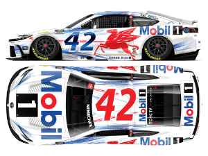 *Preorder* John Hunter Nemechek 2026 Mobil 1 1:64 Nascar Diecast John Hunter Nemechek, Nascar Diecast, 2026 Nascar Diecast, 1:64 Scale Diecast,