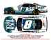 *CANCELLED* Josh Berry 2023 High Rock Vodka 1:24 Color Chrome Nascar Diecast - NX82323HRVJPCL