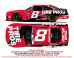 *CANCELLED* Josh Berry 2023 Tire Pros Darlington Throwback 1:24 Nascar Diecast - NX82323TISJP