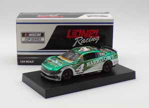 Josh Berry 2024 Harrison's 1:24 Color Chrome Nascar Diecast  Josh Berry, Nascar Diecast, 2024 Nascar Diecast, 1:24 Scale Diecast