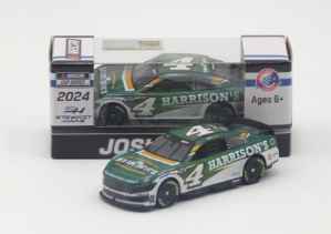 Josh Berry 2024 Harrison's 1:64 Nascar Diecast  Josh Berry, Nascar Diecast, 2024 Nascar Diecast, 1:64 Scale Diecast,