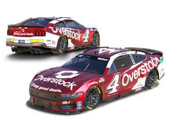 *CANCELLED* Josh Berry 2024 Overstock.com 1:64 Nascar Diecast Josh Berry, Nascar Diecast, 2024 Nascar Diecast, 1:64 Scale Diecast,