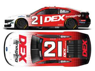 *CANCELLED* Josh Berry 2025 Dex Imaging 1:24 Color Chrome Nascar Diecast Josh Berry, Nascar Diecast, 2025 Nascar Diecast, 1:24 Scale Diecast