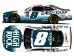 *CANCELLED* Josh Berry Autographed 2023 High Rock Vodka 1:24 Nascar Diecast - NX82323HRVJPAUT