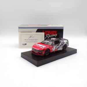 Josh Berry Autographed 2024 Miner 1:24 Nascar Diecast Josh Berry, Nascar Diecast, 2024 Nascar Diecast, 1:24 Scale Diecast, Autographed