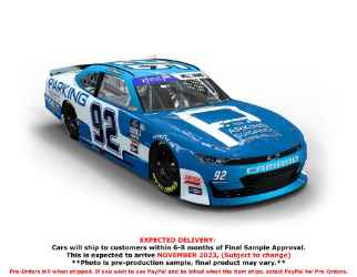 *CANCELLED* Josh Williams 2023 Parking Guidance Systems 1:64 Nascar Diecast - Xfinity Series Josh Williams, Nascar Diecast, 2023 Nascar Diecast, 1:24 Scale Diecast