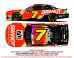 *CANCELLED* Justin Allgaier 2023 Brandt 1:24 Nascar Diecast - NX72323BRAAG