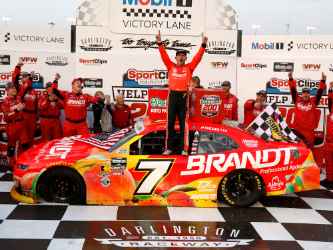 *Preorder* Justin Allgaier 2026 Brandt 3/21/26 Race Win 1:64 Nascar Diecast Justin Allgaier, Nascar Diecast, 2026 Nascar Diecast, 1:64 Scale Diecast,