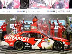 *Preorder* Justin Allgaier 2026 Brandt Phoenix 3.7.2026 Race Win 1:64 Nascar Diecast Justin Allgaier, Nascar Diecast, 2026 Nascar Diecast, 1:64 Scale Diecast,