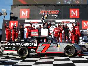 *Preorder*Justin Allgaier 2026 Carolina Carports Pocono 6/13/26 Race Win 1:64 Nascar Diecast Justin Allgaier, Nascar Diecast, 2026 Nascar Diecast, 1:64 Scale Diecast,