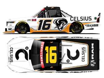 *Preorder* Justin Haley 2026 Celsius 1:64 Nascar Diecast Justin Haley, Nascar Diecast, 2026 Nascar Diecast, 1:64 Scale Diecast,