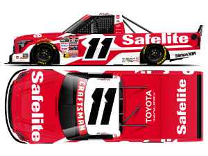 *Preorder* Kaden Honeycutt 2026 Safelite Truck Series 1:64 Nascar Diecast Kaden Honeycutt, Nascar Diecast, 2026 Nascar Diecast, 1:64 Scale Diecast,